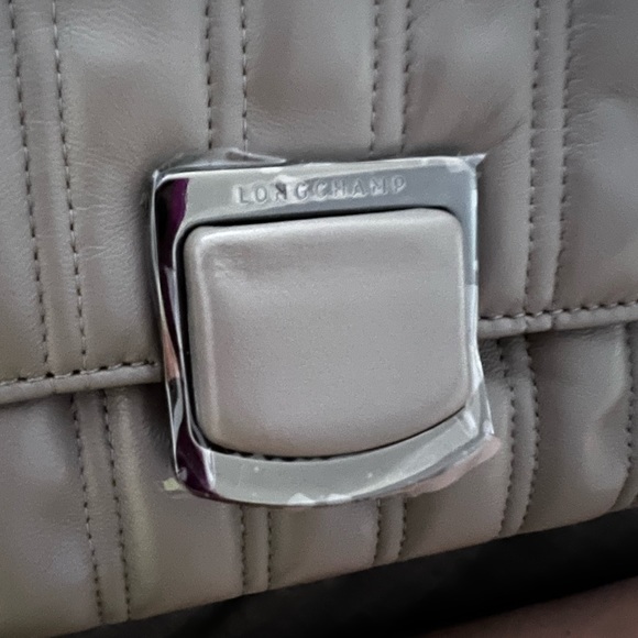 Longchamp Brioche medium in turtlegrey - Picture 5 of 10